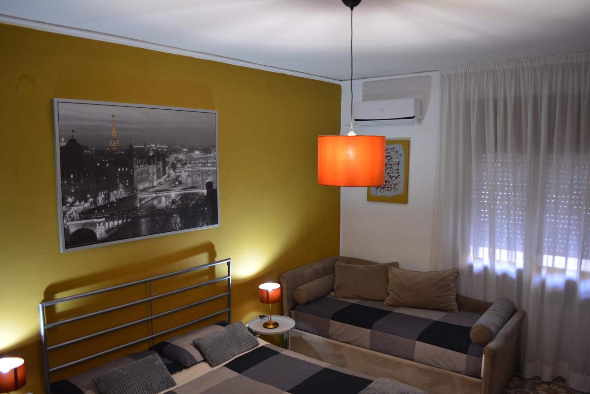 Bed & Breakfast Mario's House Napoli
