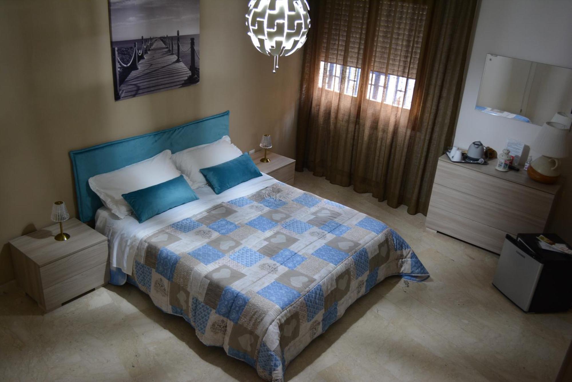 Bed & Breakfast Mario's House Napoli