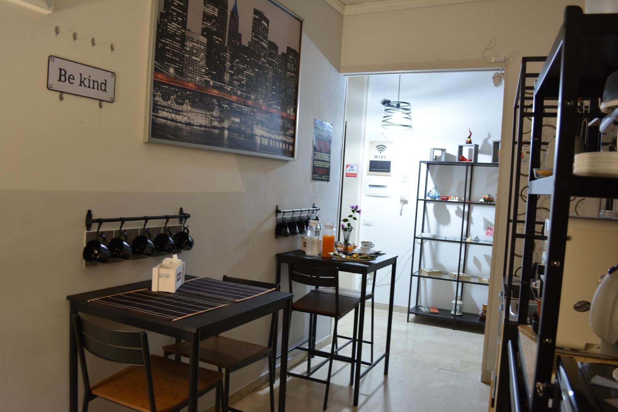 Bed & Breakfast Mario's House Napoli