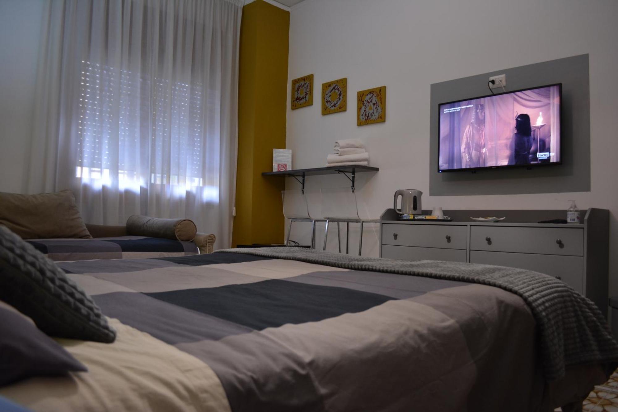 Bed & Breakfast Mario's House Napoli