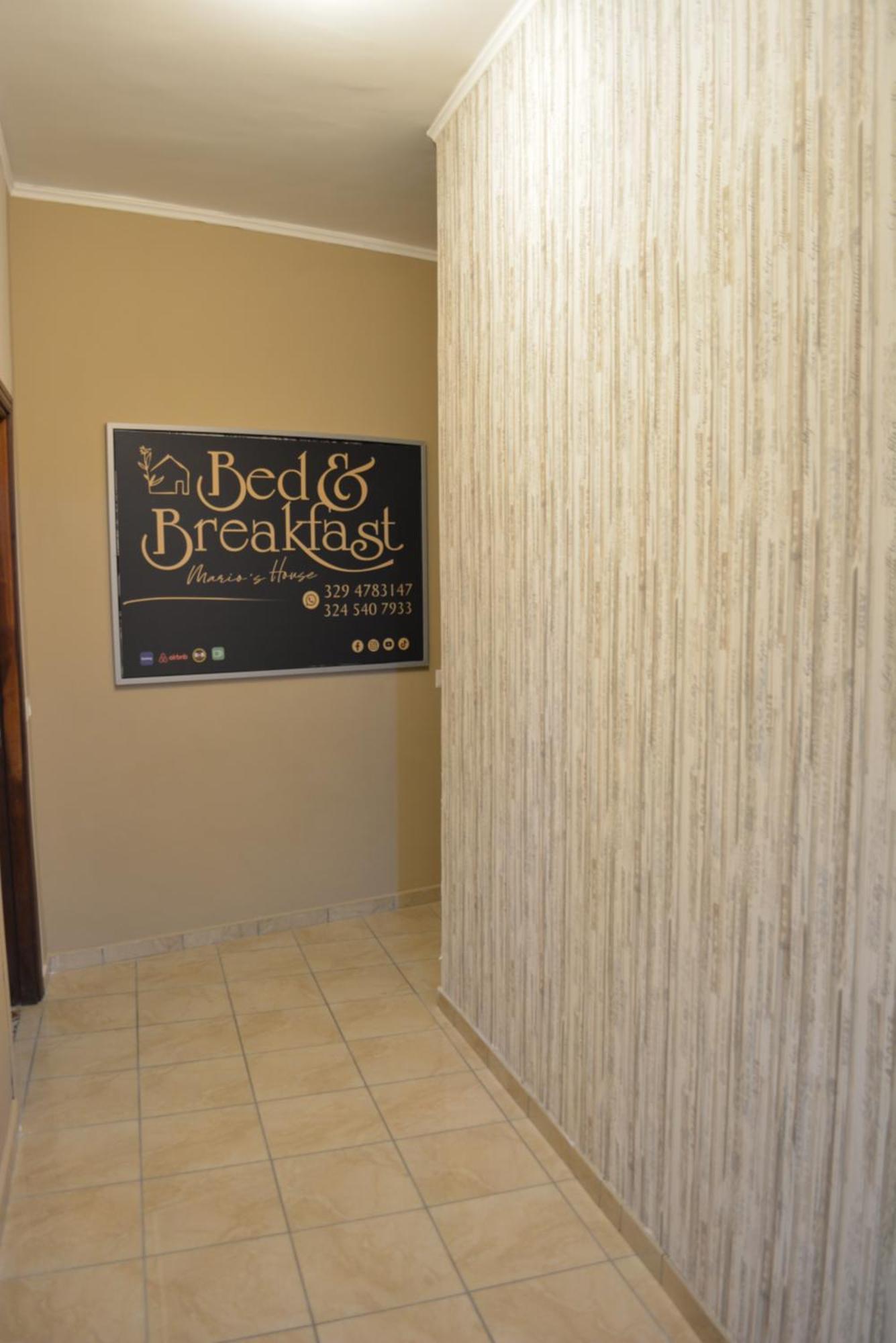 Mario's House Bed & Breakfast Napoli