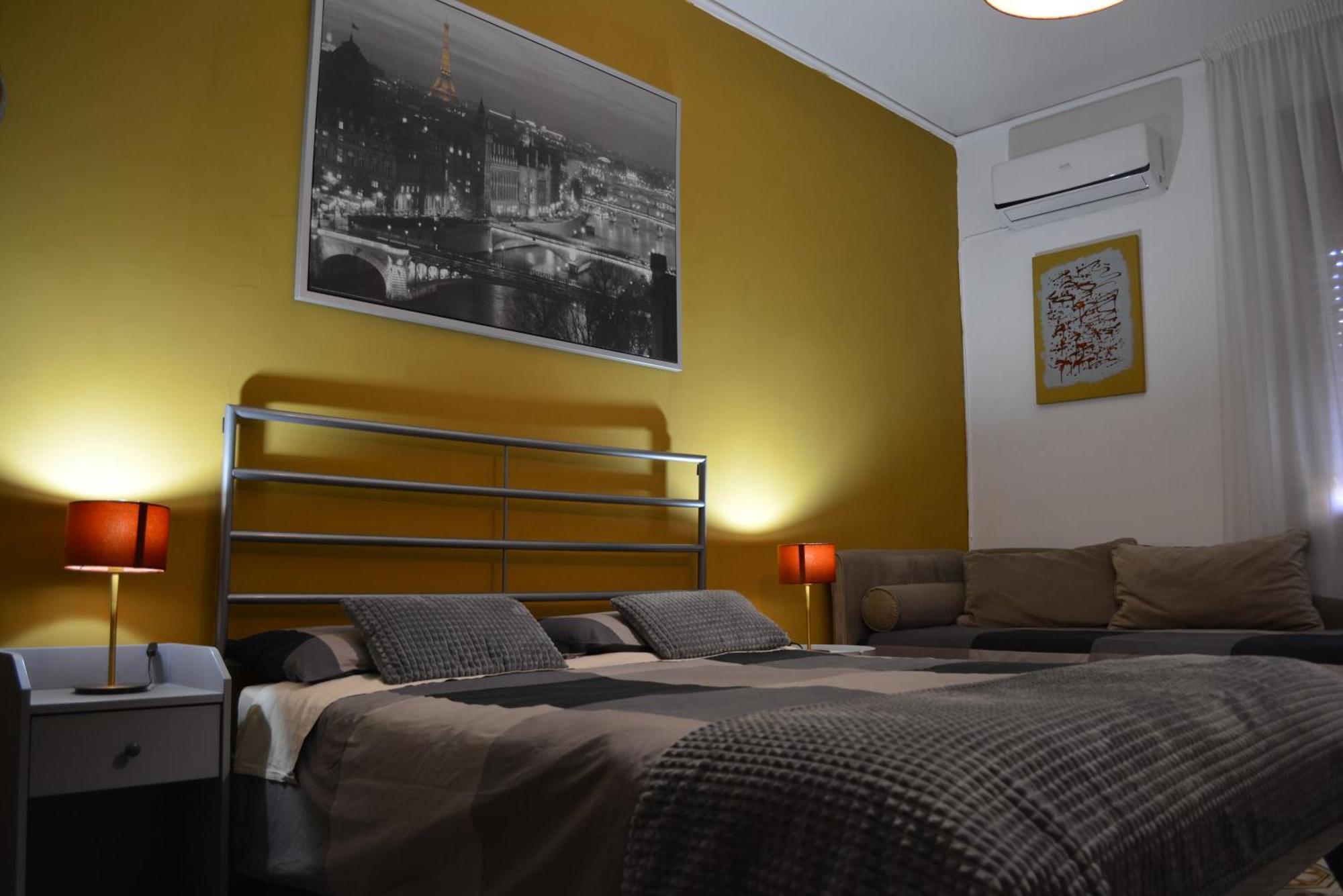 Couette-café Mario's House Naples